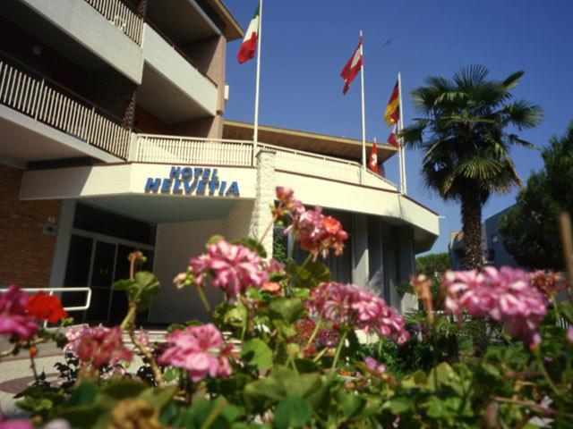 Hotel Helvetia Grado Luaran gambar