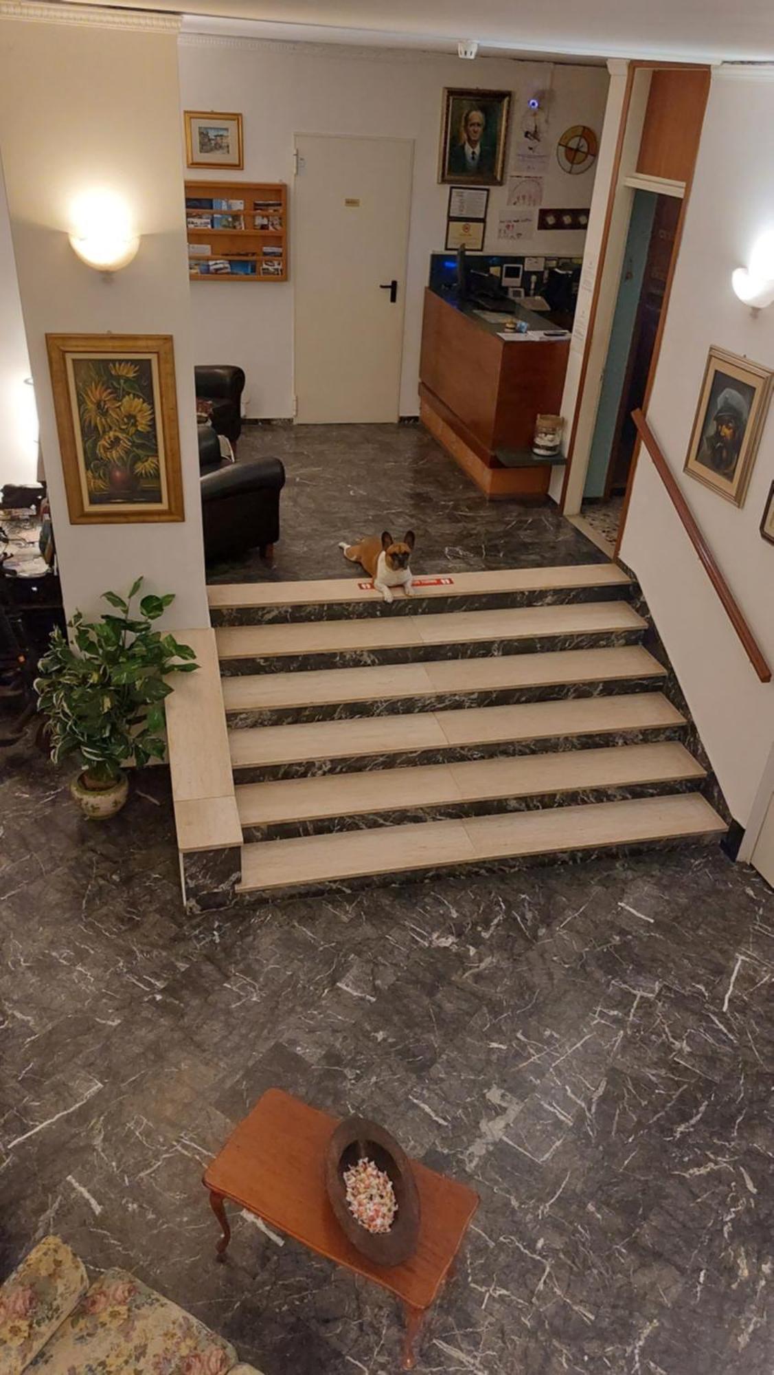 Hotel Helvetia Grado Luaran gambar