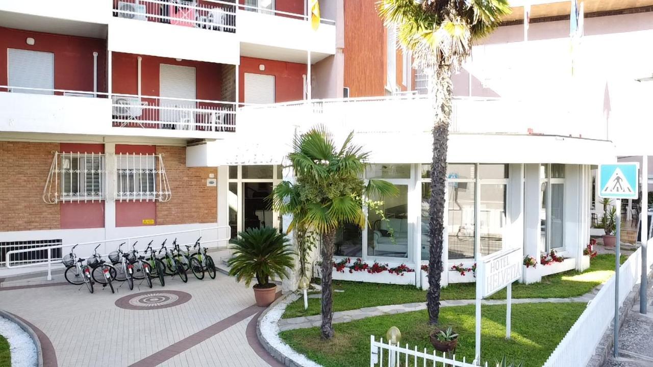Hotel Helvetia Grado Luaran gambar