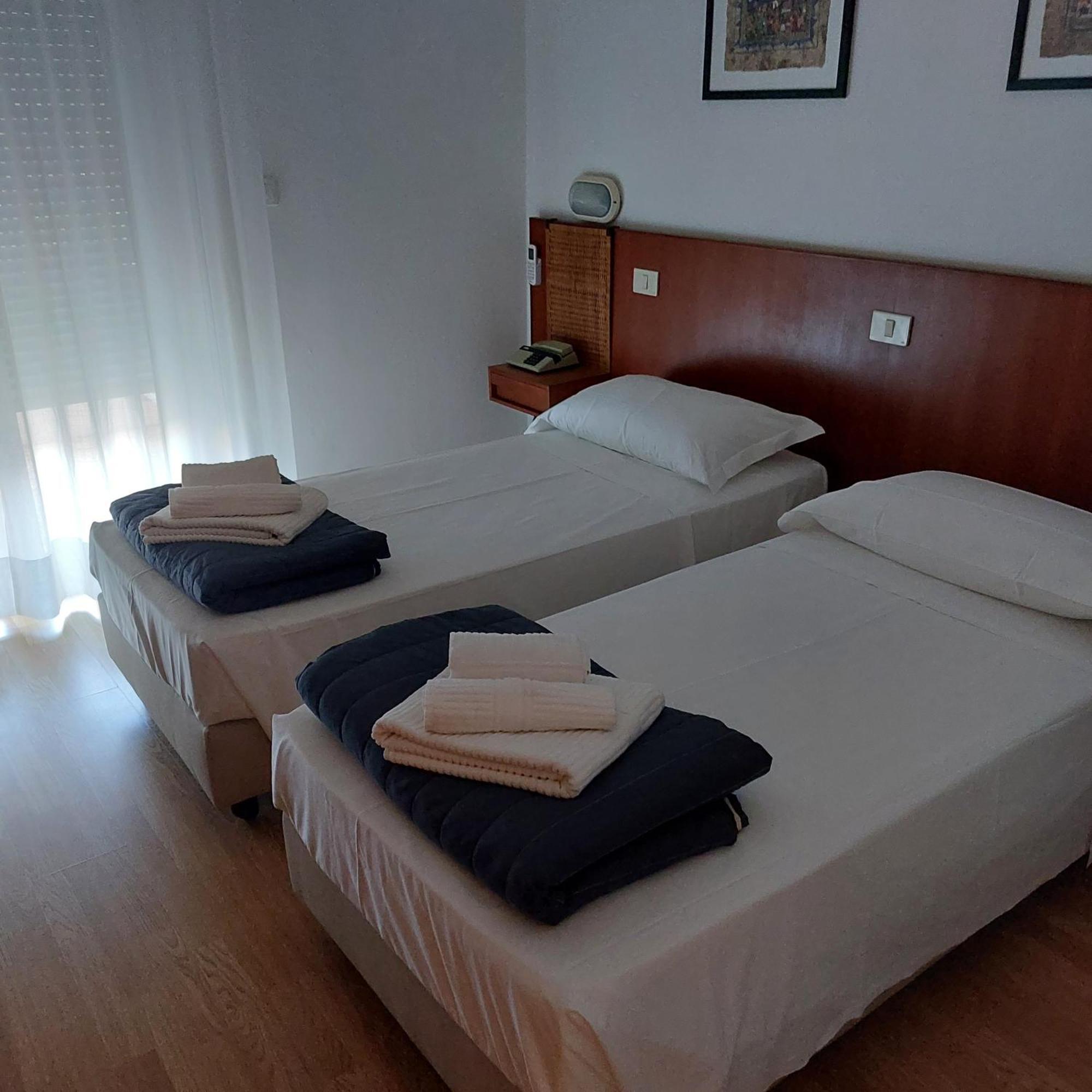 Hotel Helvetia Grado Luaran gambar