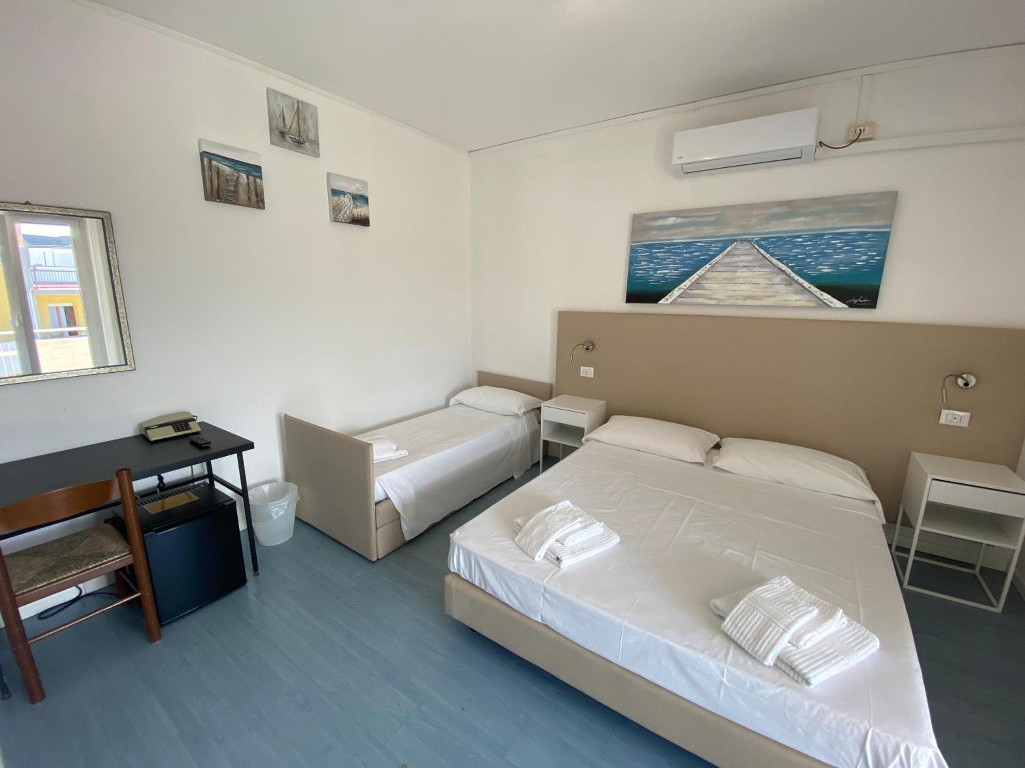 Hotel Helvetia Grado Luaran gambar