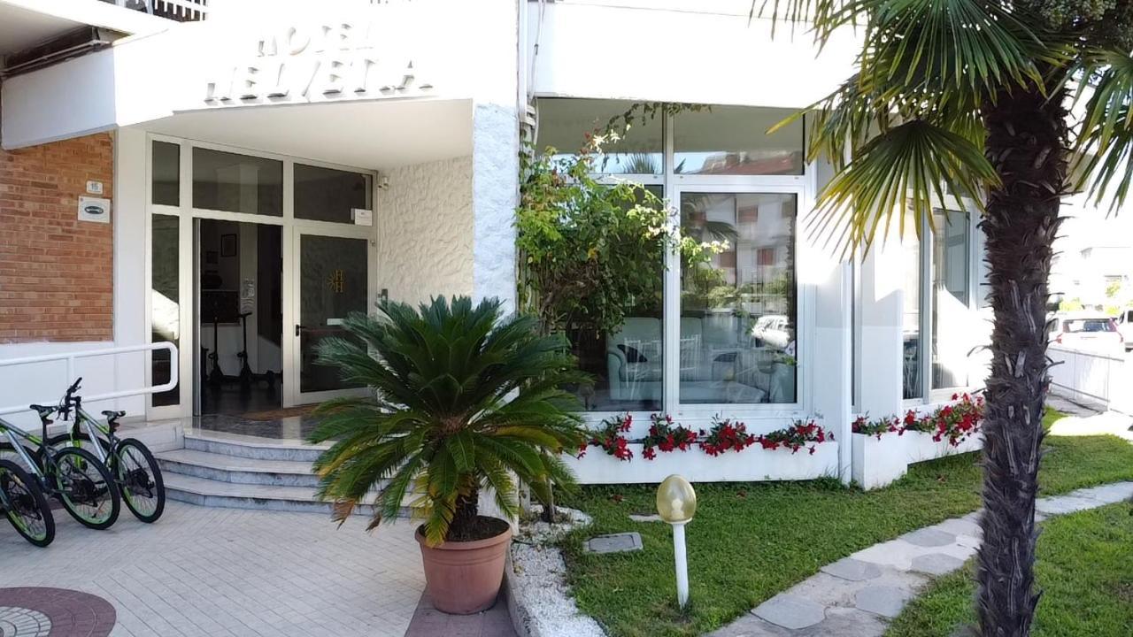 Hotel Helvetia Grado Luaran gambar