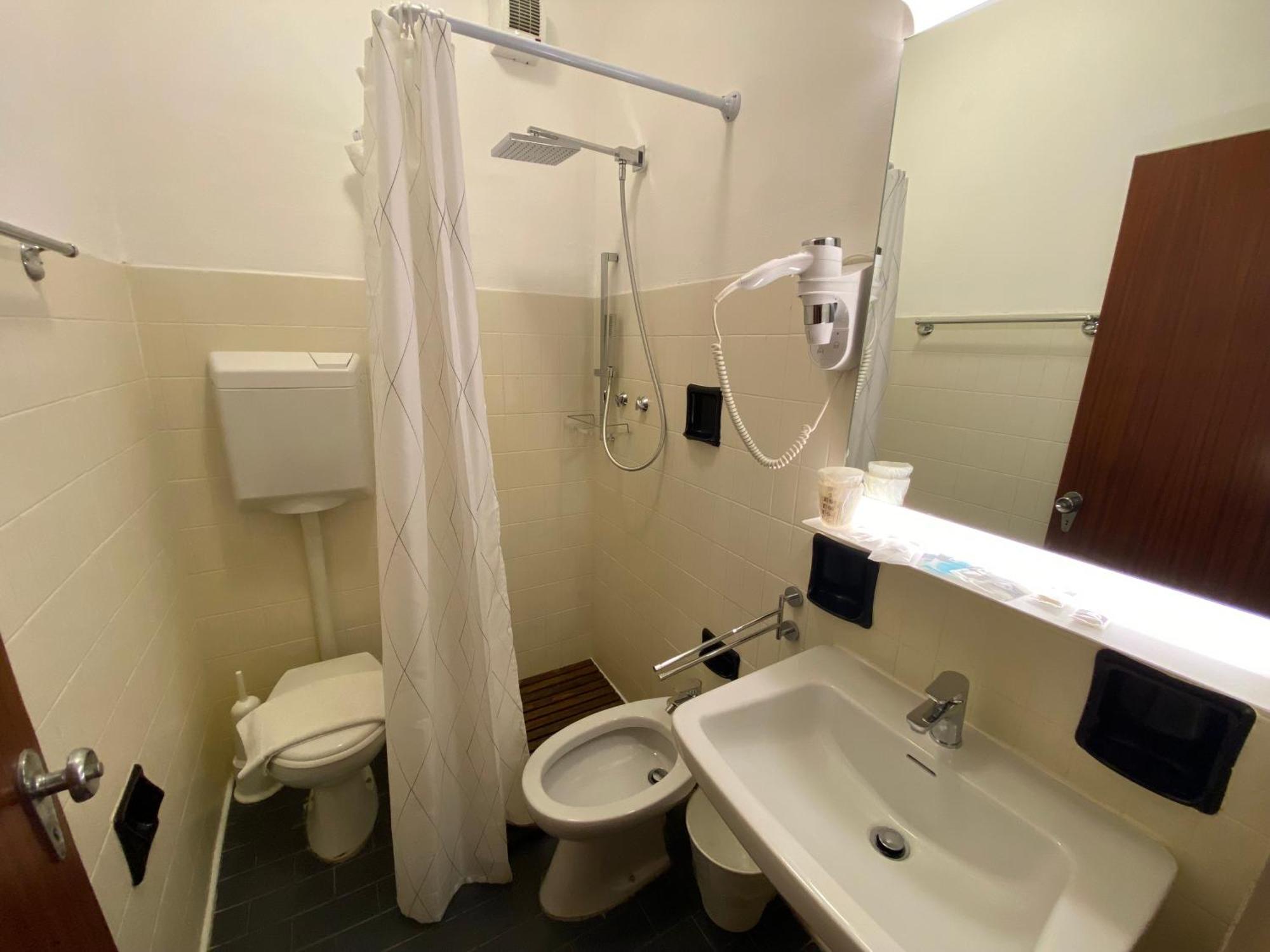 Hotel Helvetia Grado Luaran gambar