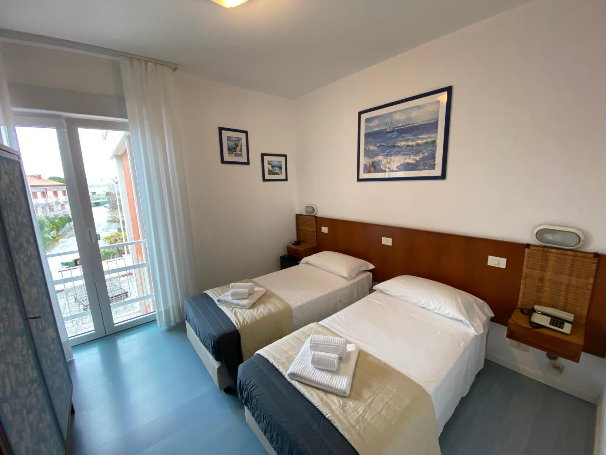Hotel Helvetia Grado Luaran gambar